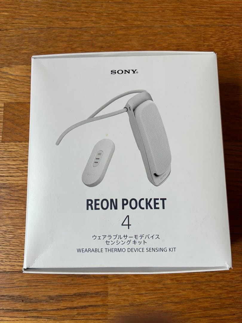 その他 sony reon pocket4