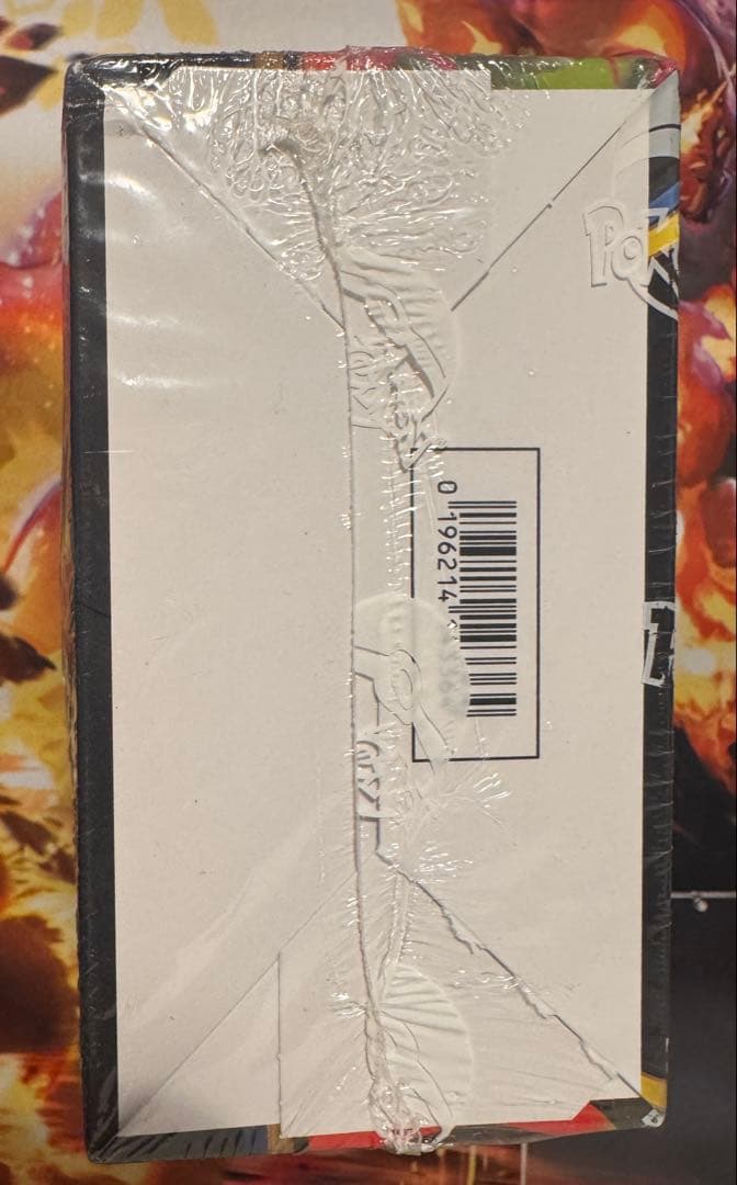 英語版 Phantasmal Flames 未開封BOX