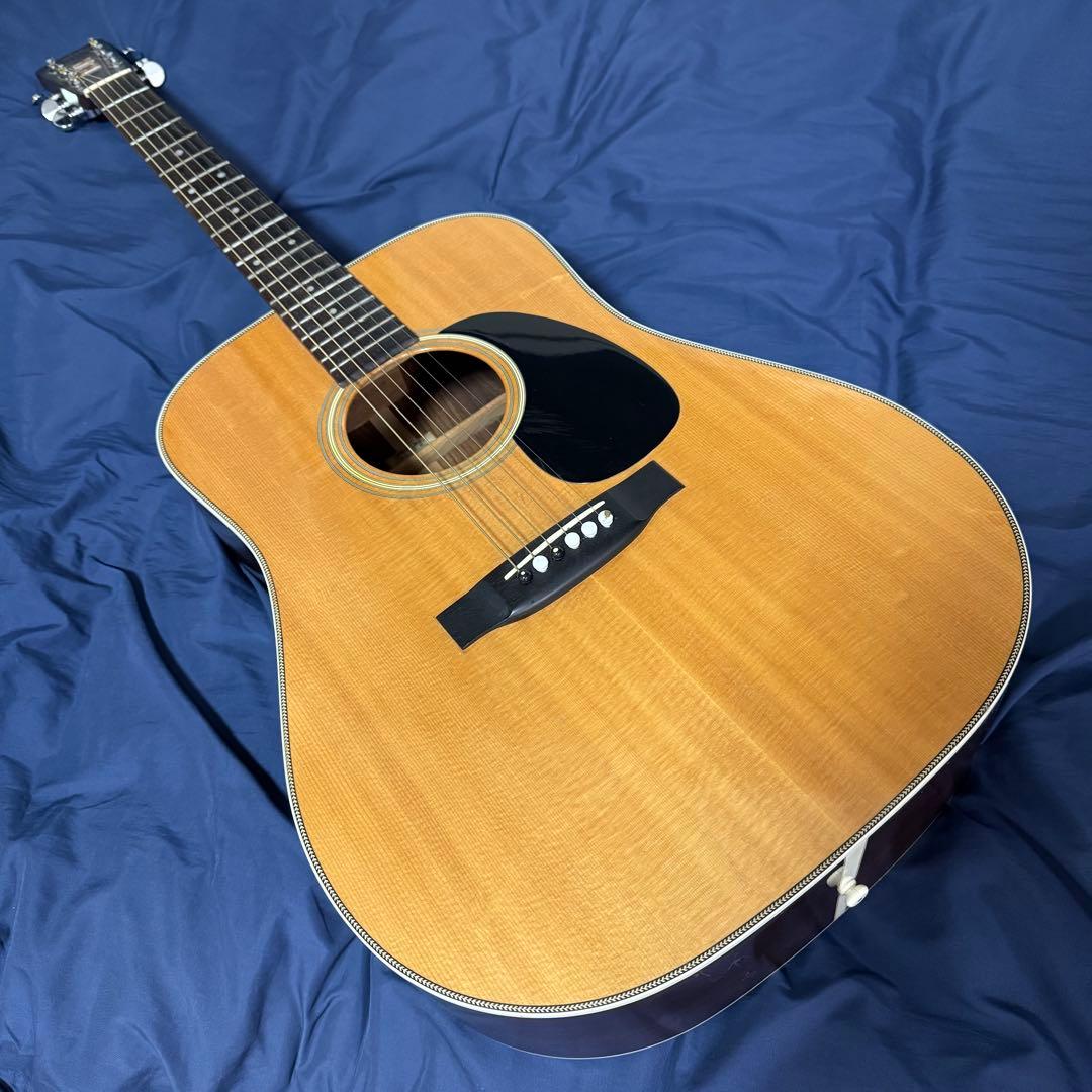 headway HD106 昭和57年 1982マーティン HD28 D28