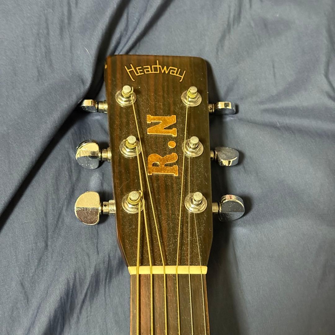 headway HD106 昭和57年 1982マーティン HD28 D28