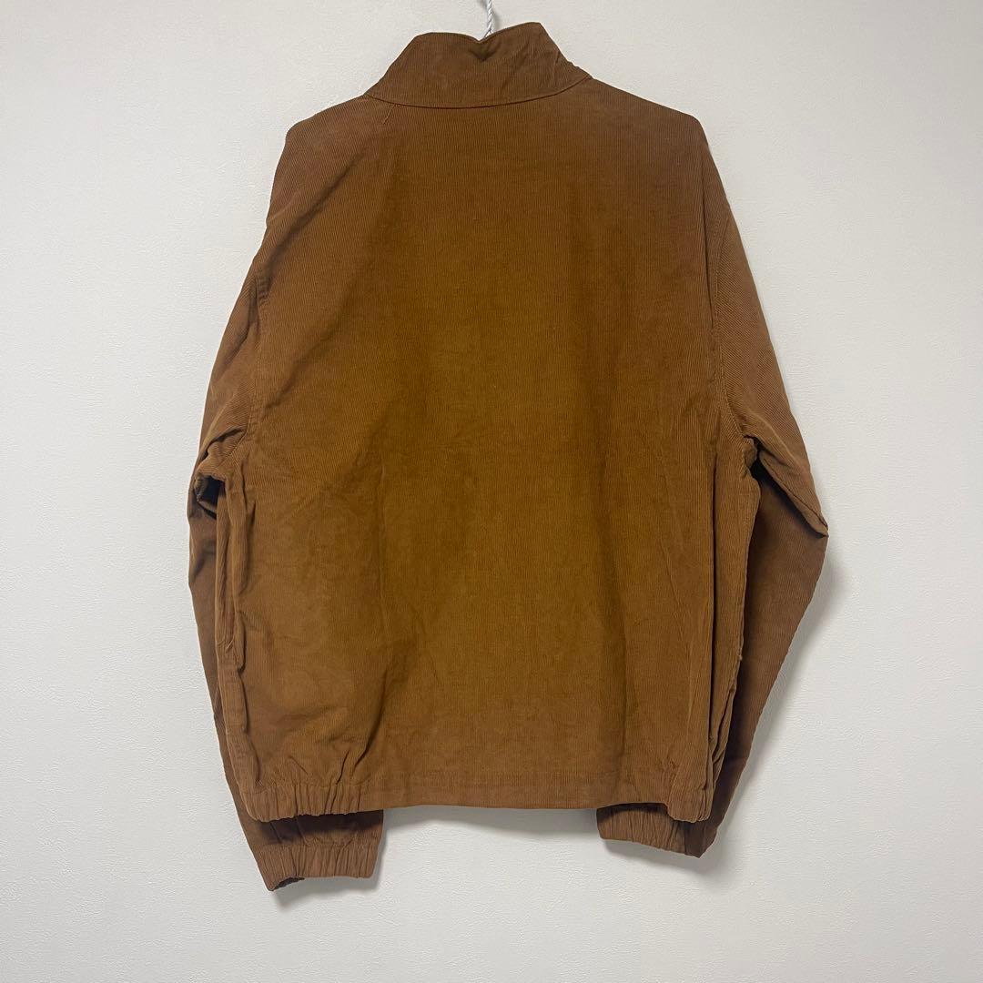 新品未使用NIKE ナイキ メンズ クラブ ハリントン コーデュロイ ジャケット