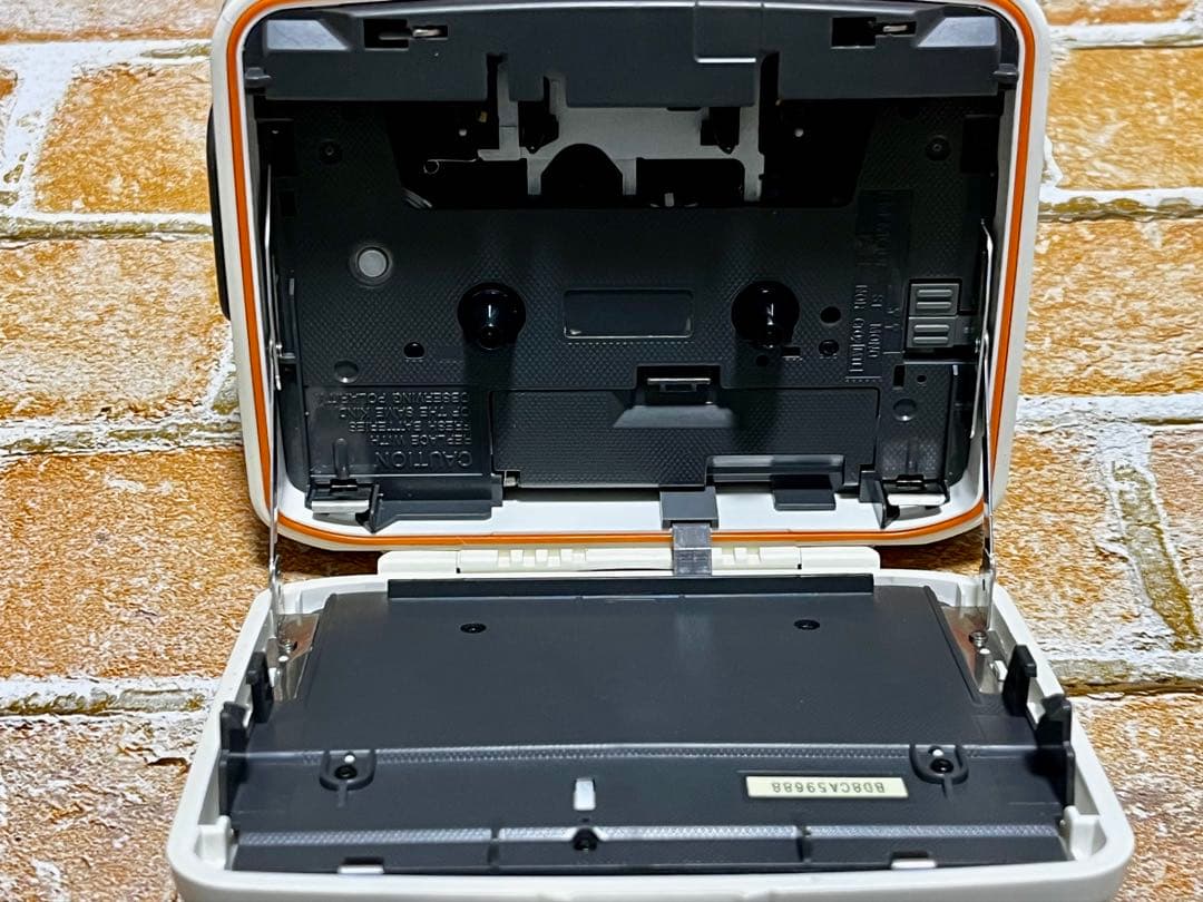 【完動】Panasonic SHOCK WAVE RQ-SW5 限定版 【美品】