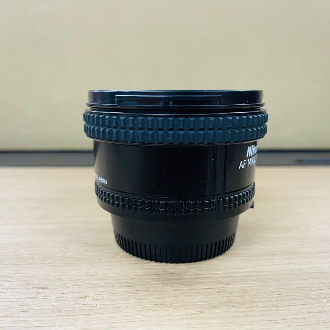 Nikon AF NIKKOR 20mm F2.8 カメラ WW9435