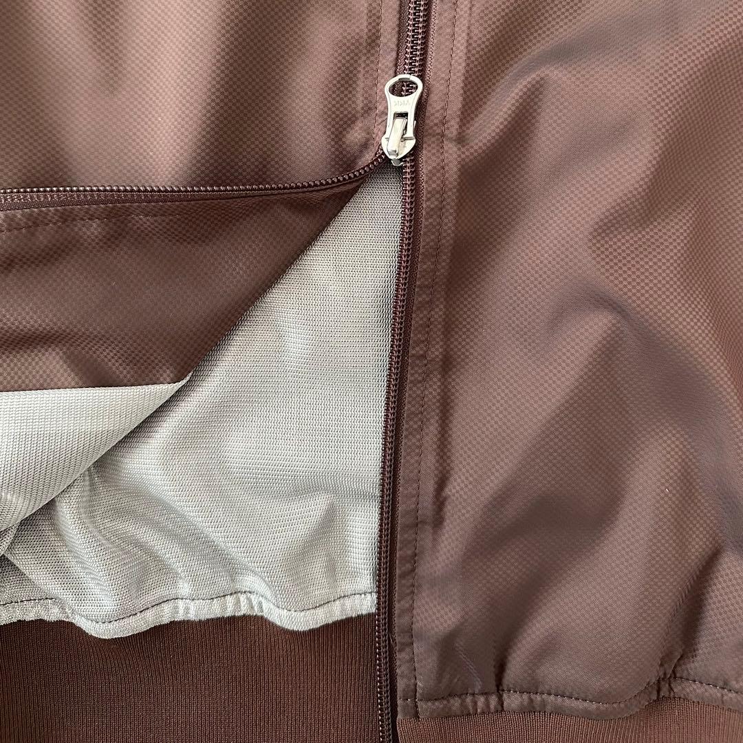 新品 パーリーゲイツ レディース フルジップ ブルゾン(サイズ1）