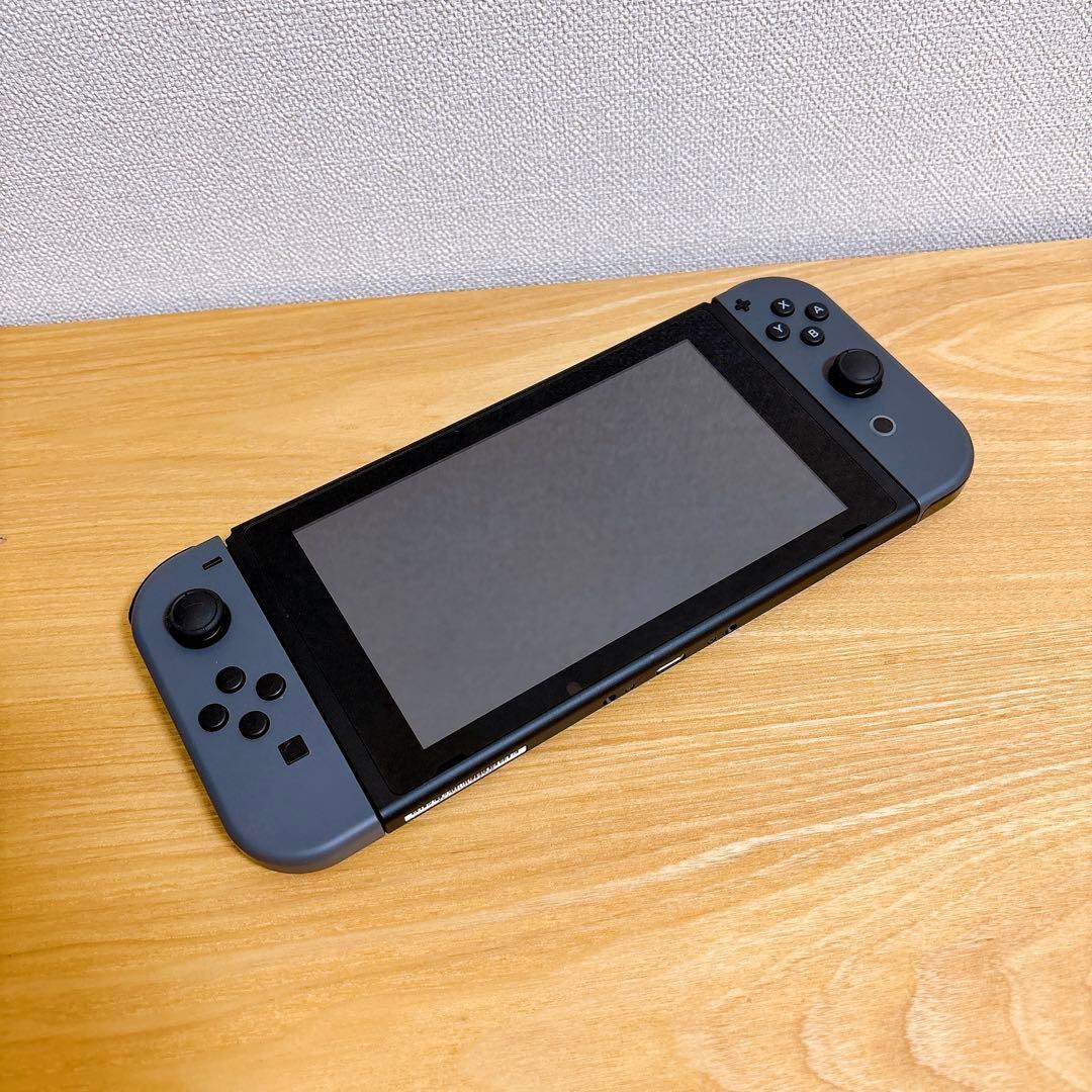 【美品】 2023年モデル バッテリー強化型 本体 グレー