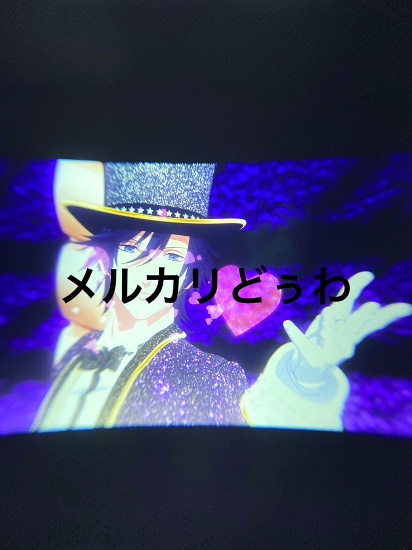 うたプリ　コマフィルム　スタツア　トキヤ