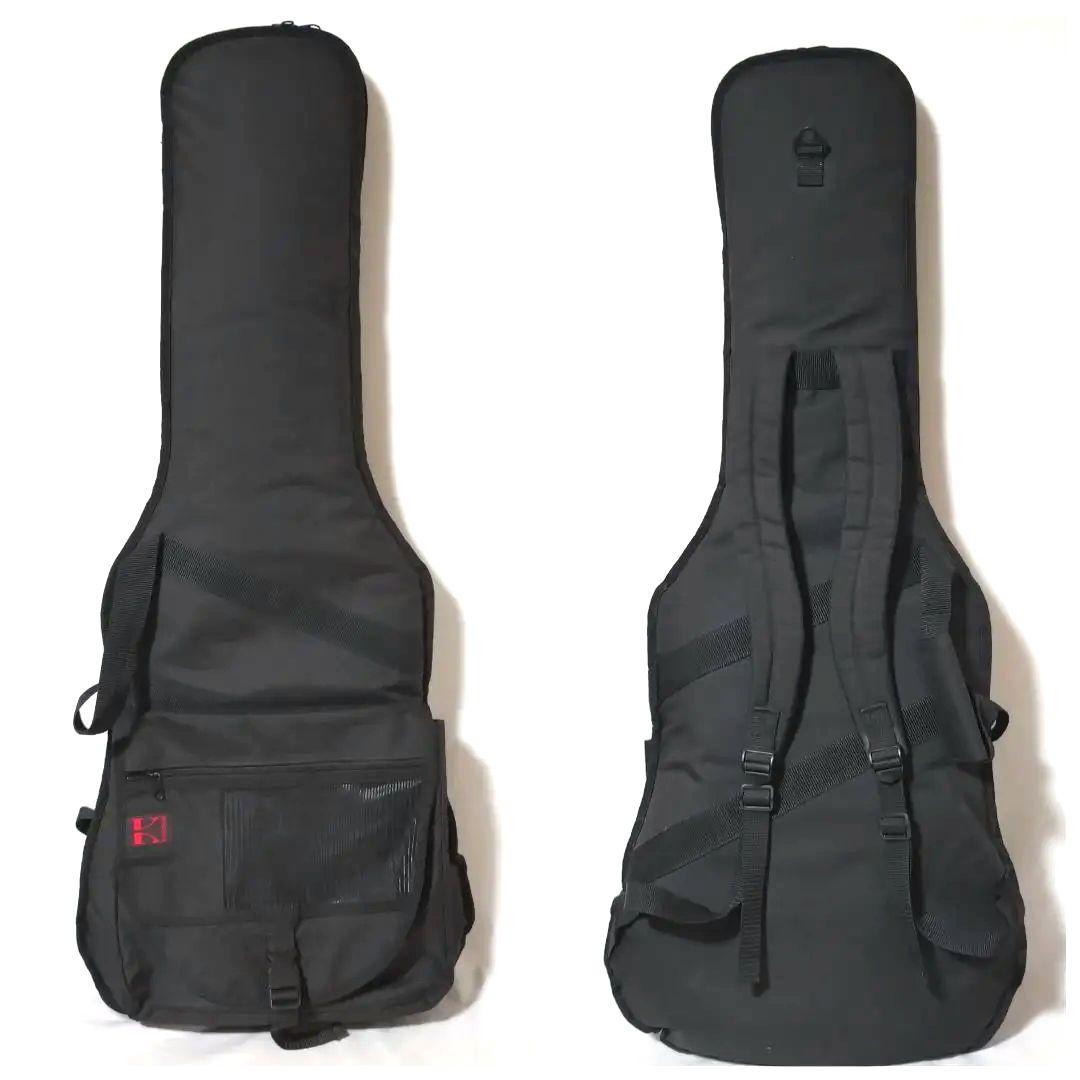 ノーブランド　テレキャスタータイプ　カスタム仕様　ナチュラルウッド　P-90