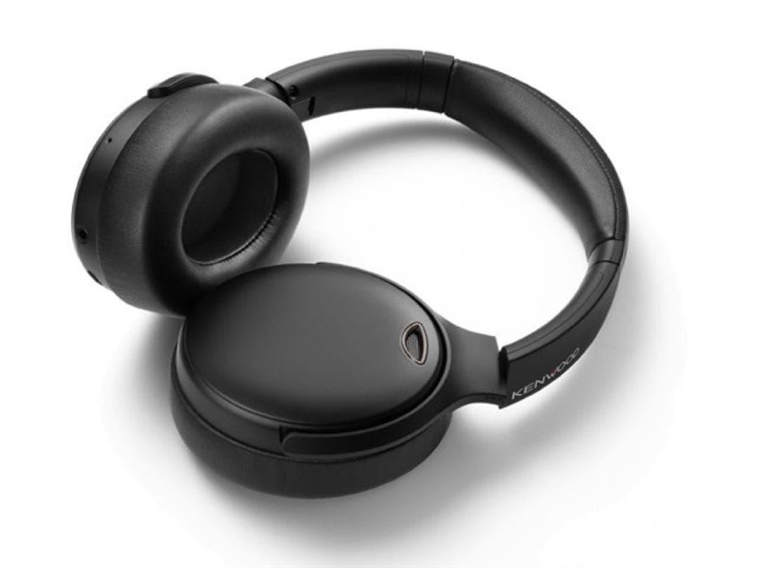 KENWOOD KH-KZ1G ノイズキャンセリング ワイヤレスヘッドホン 新品