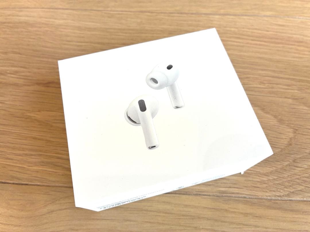 AirPods Pro 3 ワイヤレスイヤホン 新品未使用 Apple