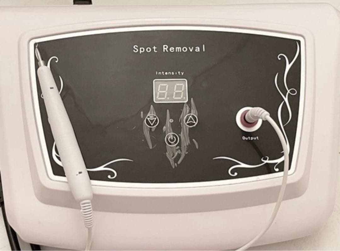 美容機器　スポットケア