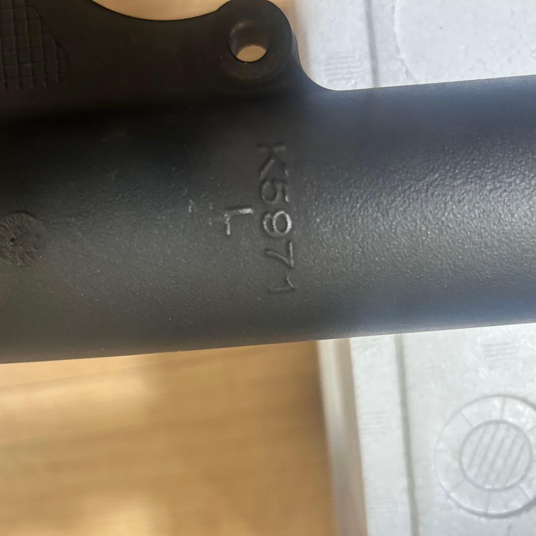 道*坊様 ZRX1200ダエグ純正フロントフォーク