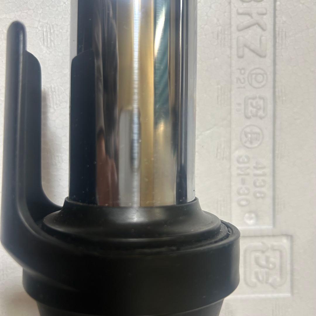 道*坊様 ZRX1200ダエグ純正フロントフォーク