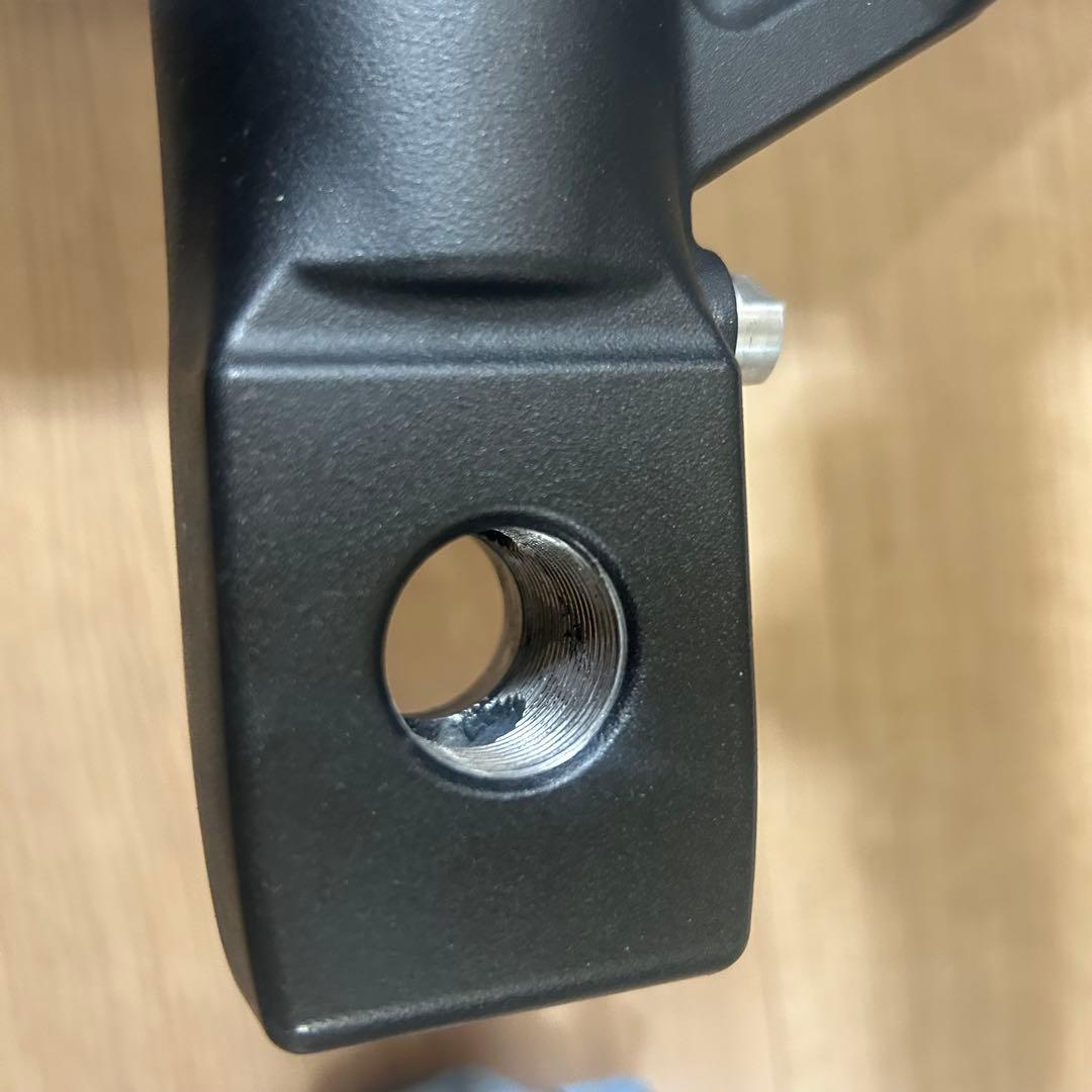 道*坊様 ZRX1200ダエグ純正フロントフォーク