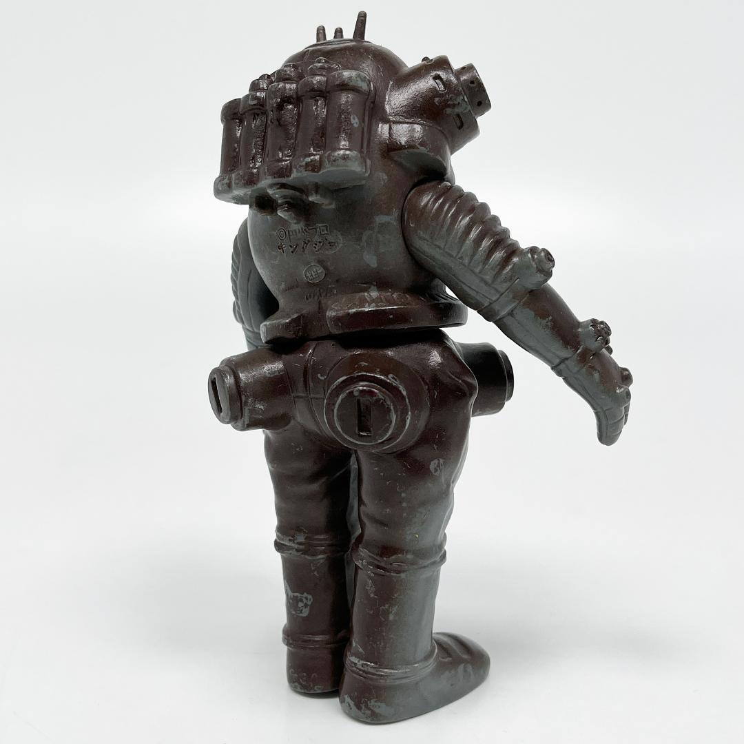 ポピー ソフビ キングザウルスシリーズ キングジョー