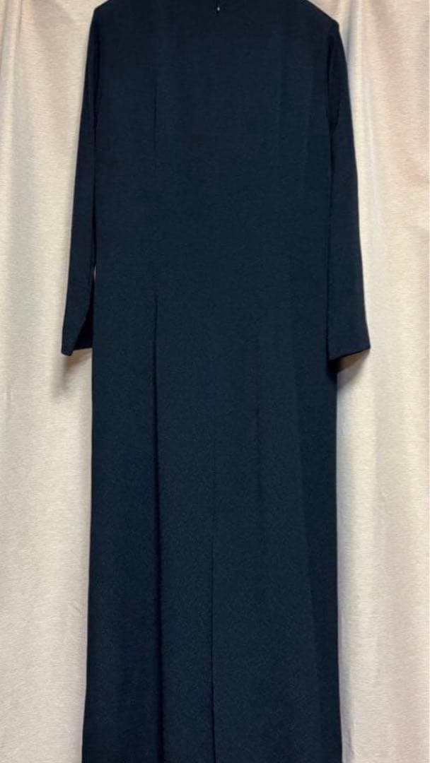 縮緬工房 セットアップ　留袖風ワンピース　ジャケット　ちりめんサイズ11