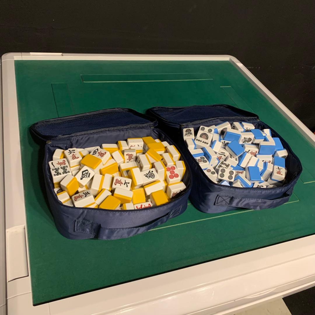 全自動麻雀卓　amos jp2