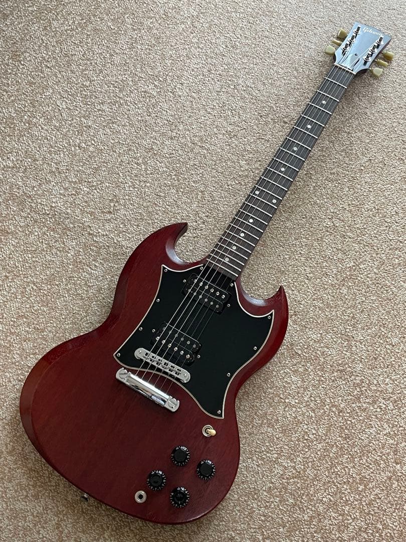 Gibson USA SG Special Faded ギブソンSG