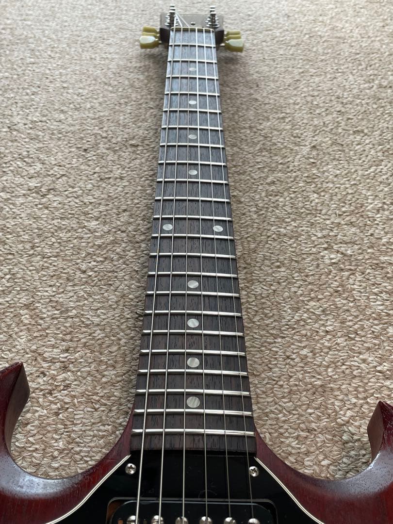 Gibson USA SG Special Faded ギブソンSG