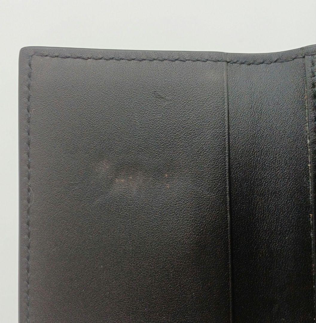 サンローラン　SAINT LAURENT　６連キーケース(ブラック×ゴールド)