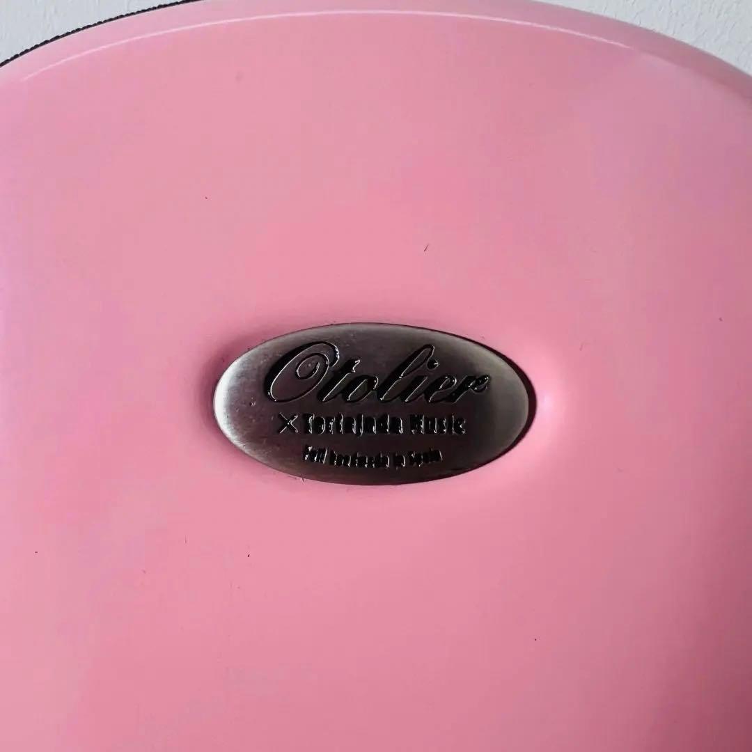 Tortajada Music フルートケース　ピンク　ほぼ新　フルートケース