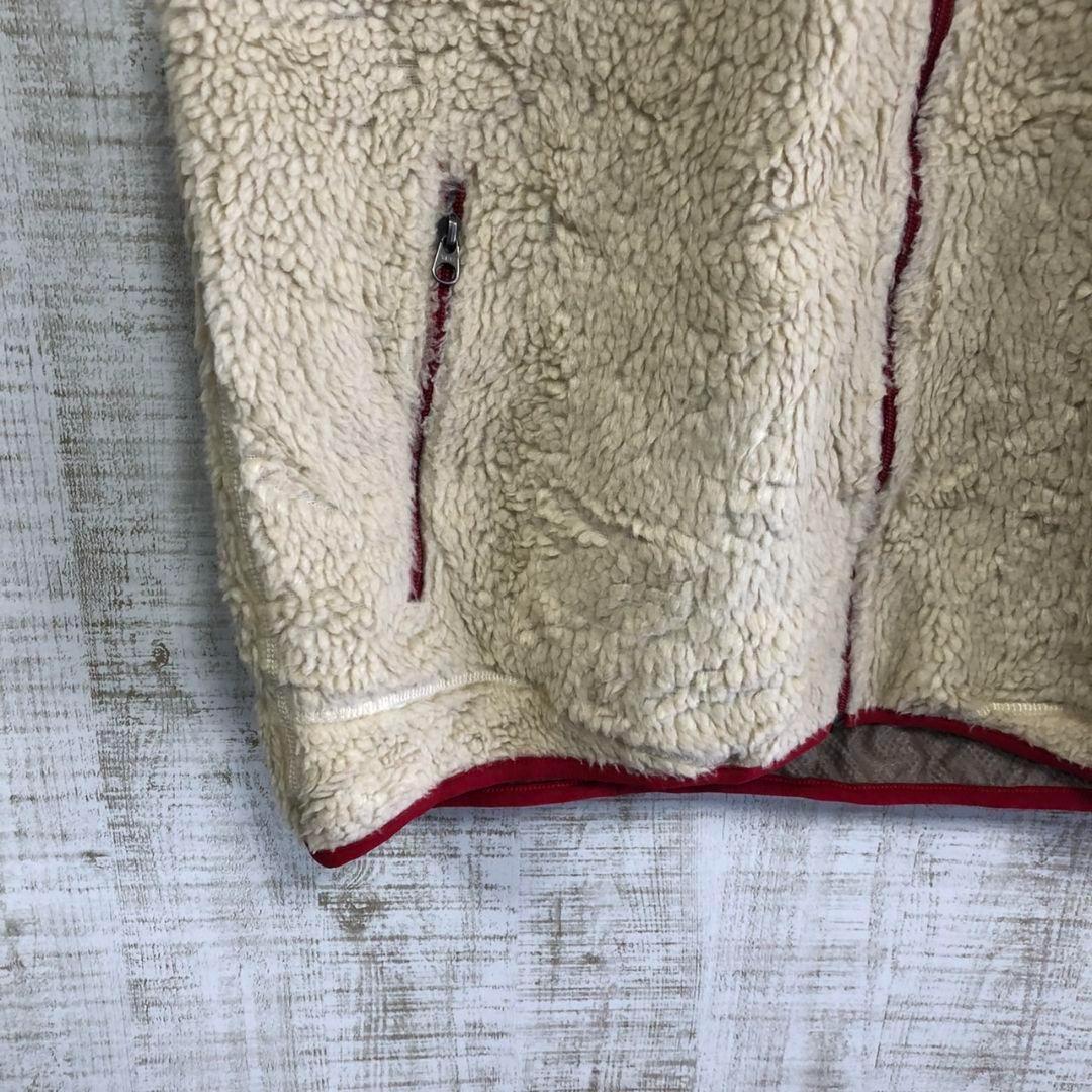 パタゴニア　ベスト XL 古着　メンズ　Patagonia　XL ベージュ