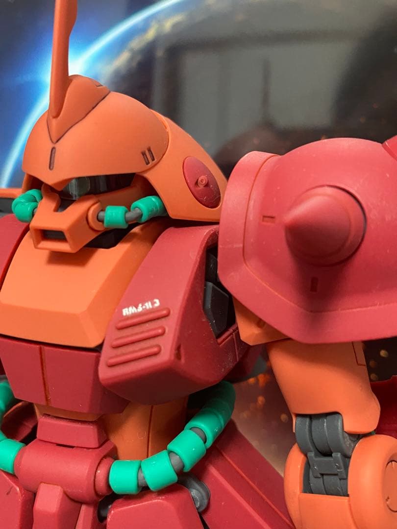 MG マラサイ　１／１００