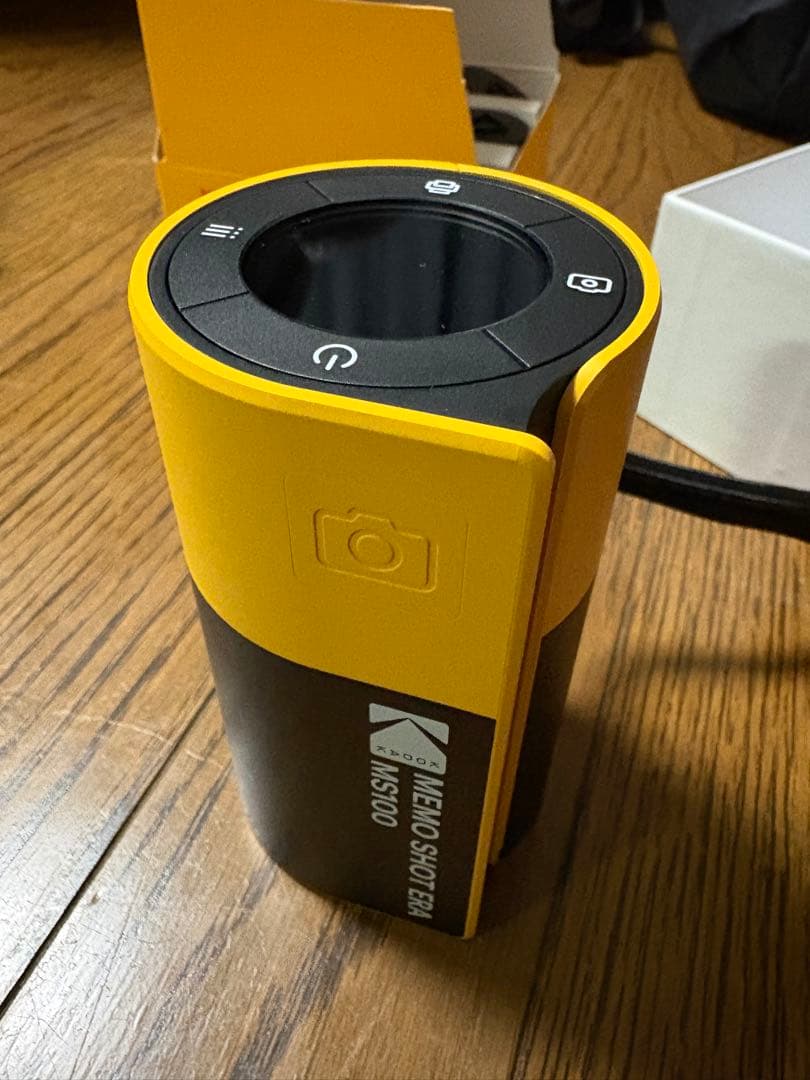 KODAK Memo Shot ERA ロール8個付き