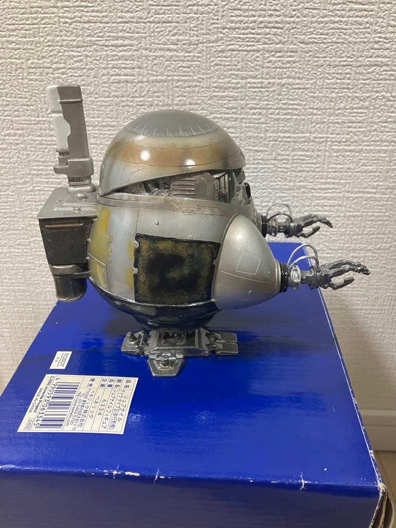 【超希少】未使用 Juvenile ジュブナイル　テトラ　フィギュア　ベネリック