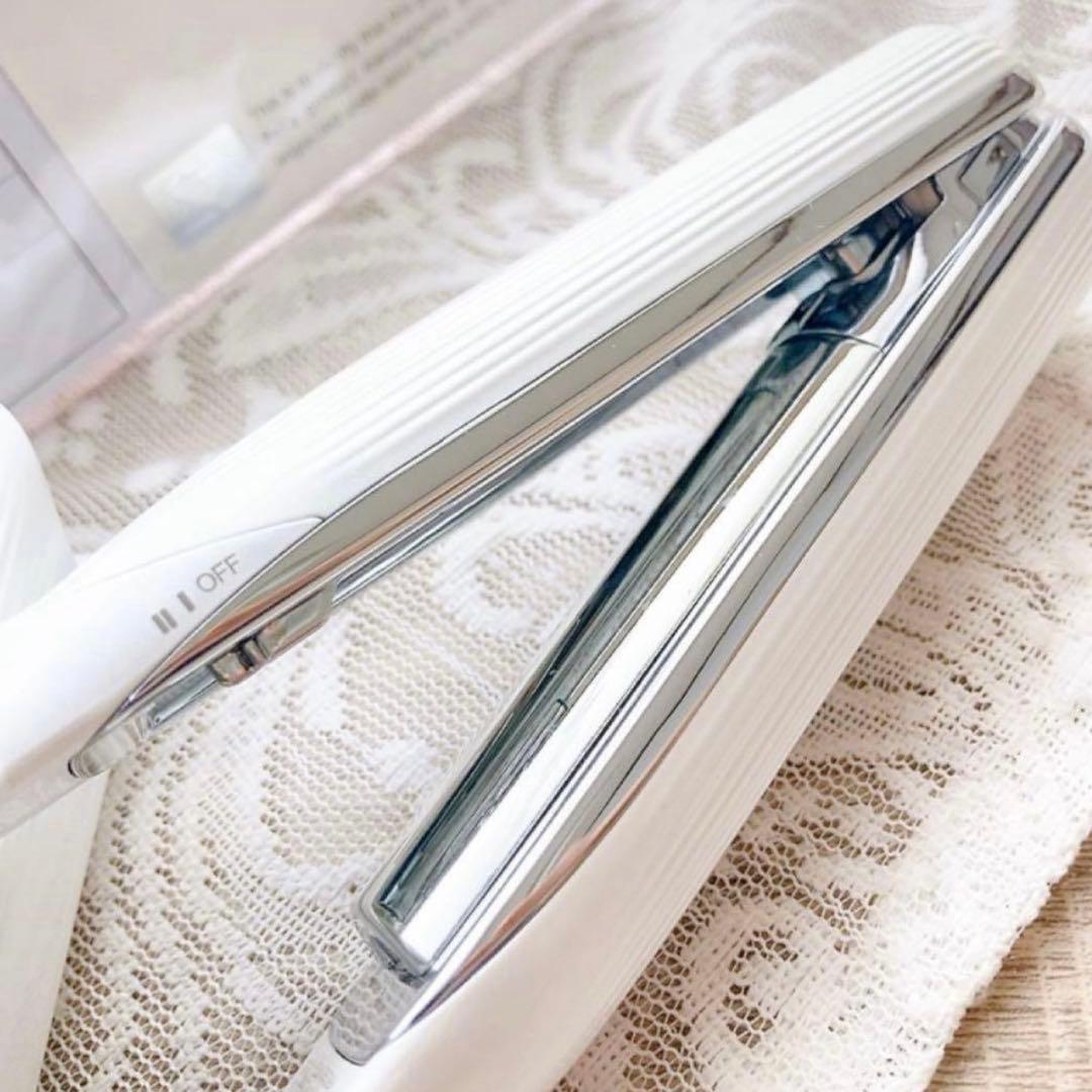 ReFa フィンガーアイロン 美品 試し使いのみ 保証カード付き