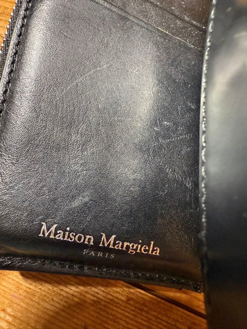 Maison Margiela 11 三つ折り財布