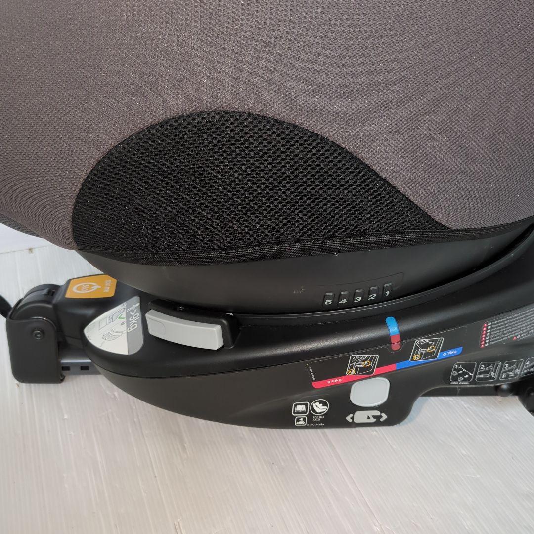 【美品】Joie アーク360° GT チャイルドシート ISOFIX