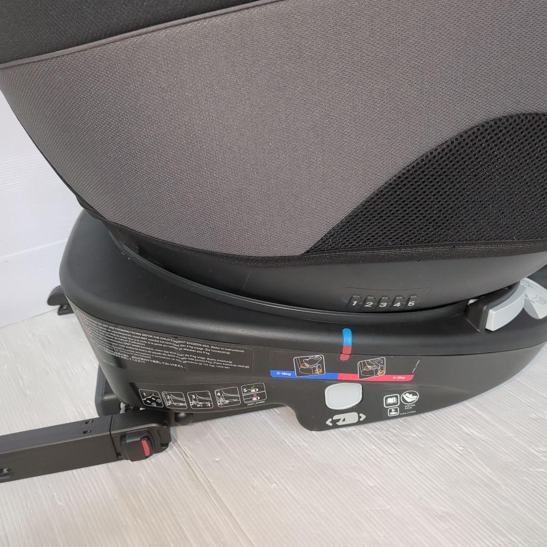【美品】Joie アーク360° GT チャイルドシート ISOFIX