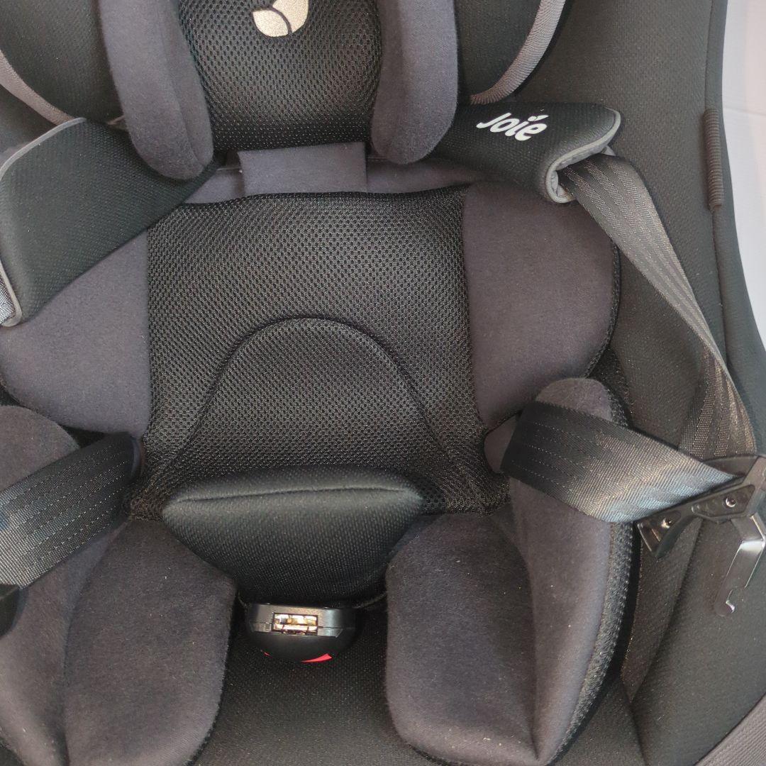 【美品】Joie アーク360° GT チャイルドシート ISOFIX