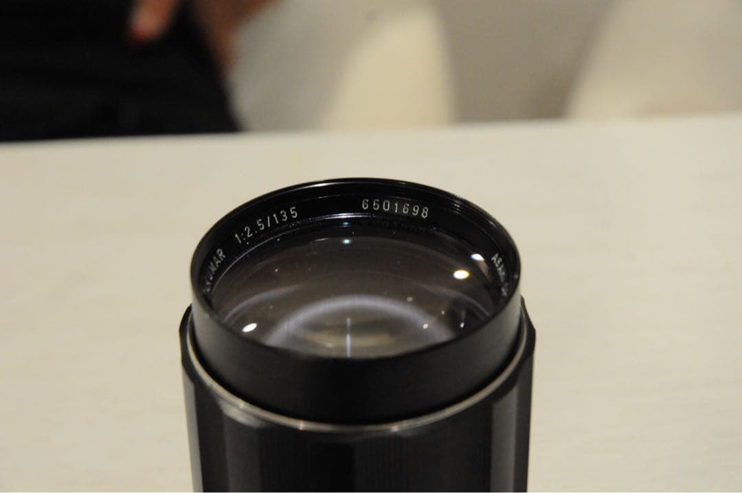 PENTAX Spotmatic F SPF 一眼レフカメラ