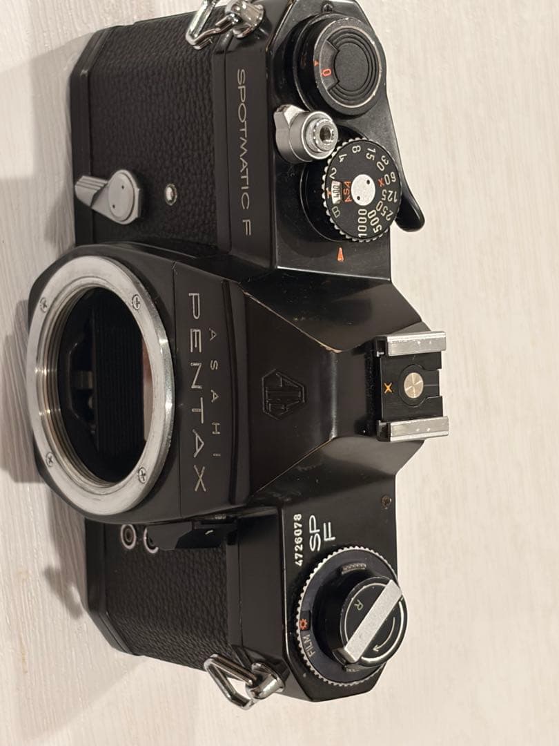 PENTAX Spotmatic F SPF 一眼レフカメラ