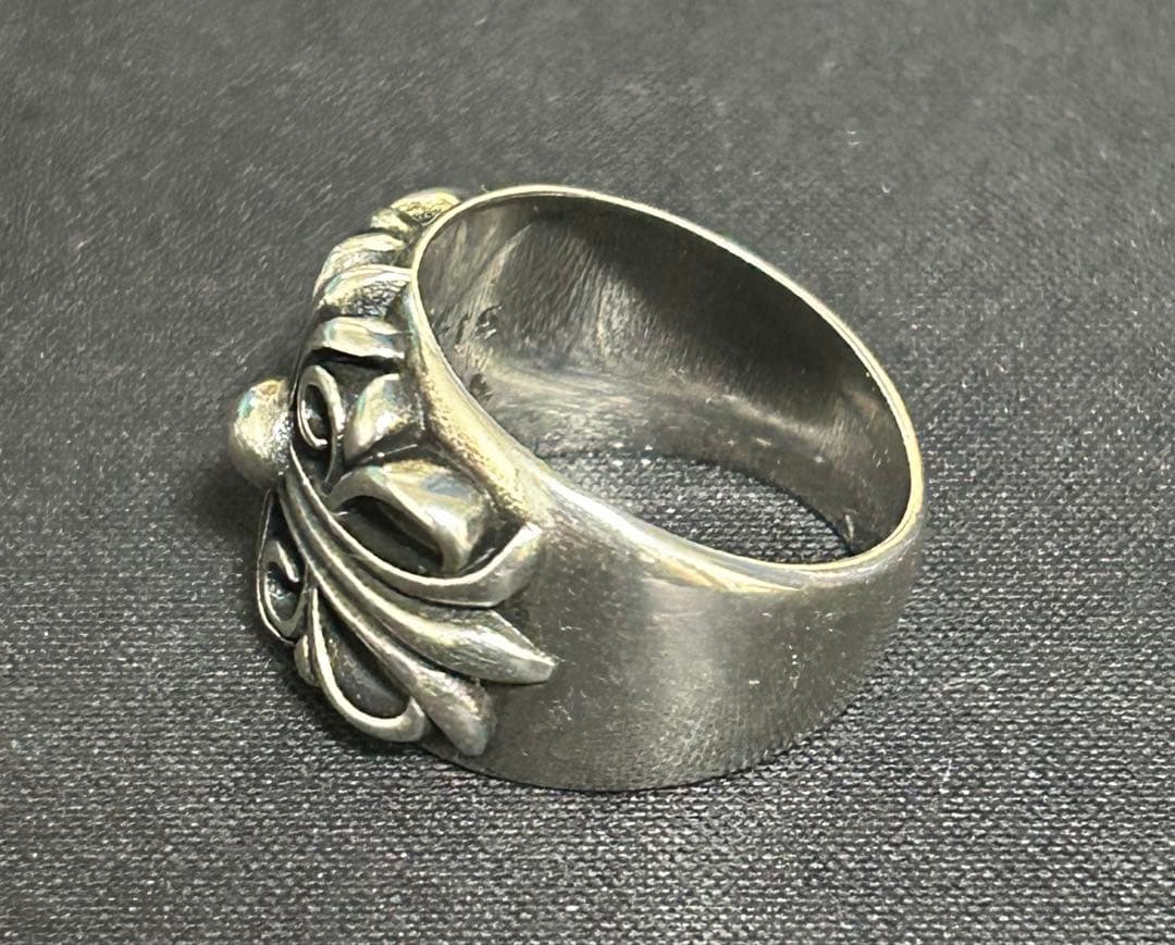 キーパーリング シルバー925