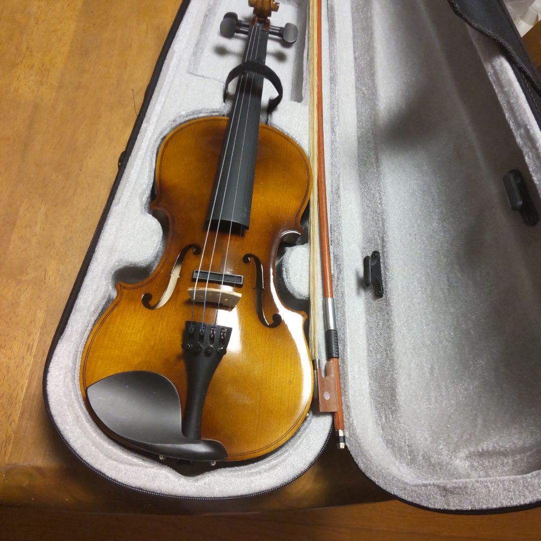 (値下げ) IRIN エレキバイオリン 4/4 フルサイズ、弓、ケース付
