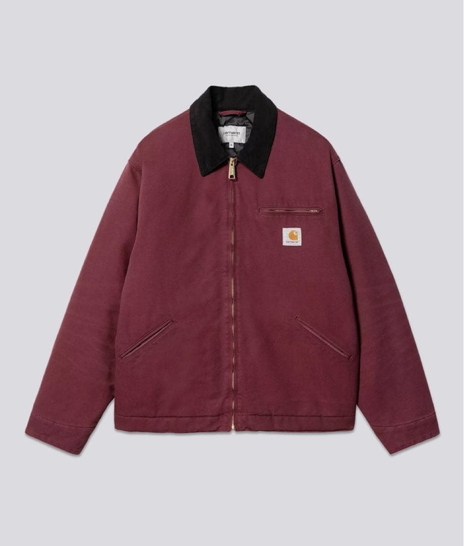 【美品】Carhartt WIP OG Detroit Jacket 24FW