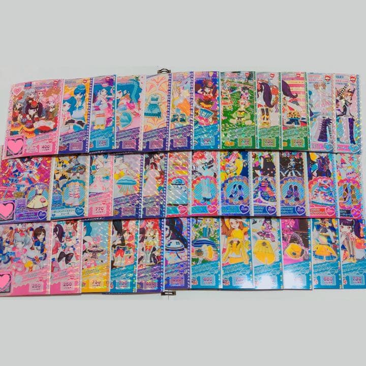 プリパラ コーデチケ まとめ売り