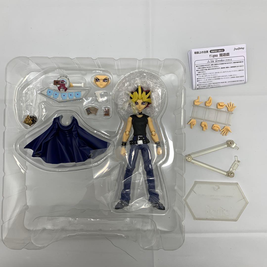 figma 闇遊戯 「遊☆戯☆王デュエルモンスターズ」