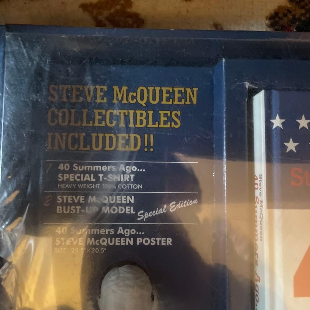 絶版　トイズマッコイ　スティーブ・マックイーン 40 Summers Ago..