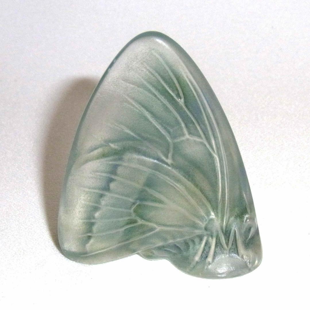 ルネ・ラリック R. LALIQUE 蝶々 オブジェ