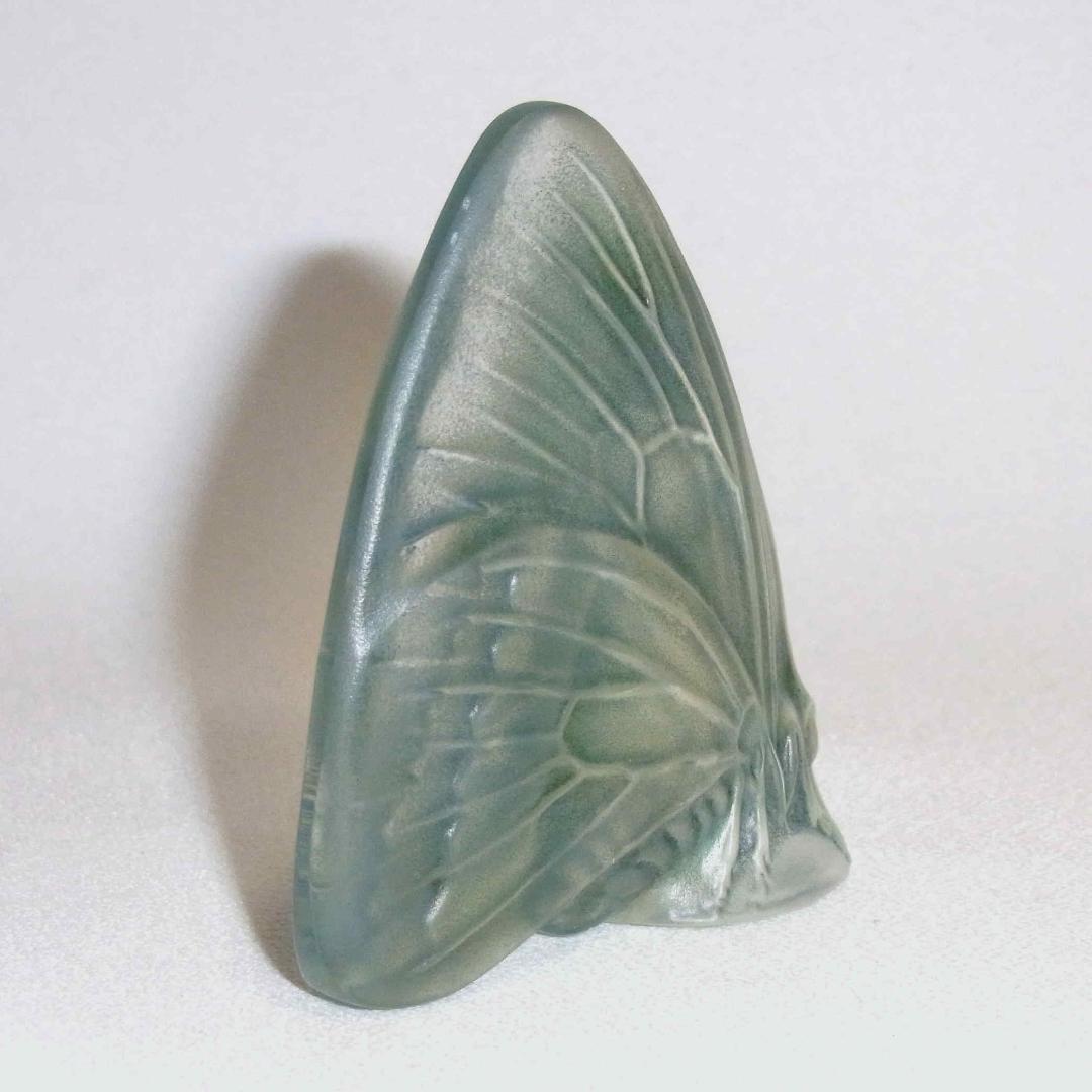 ルネ・ラリック R. LALIQUE 蝶々 オブジェ