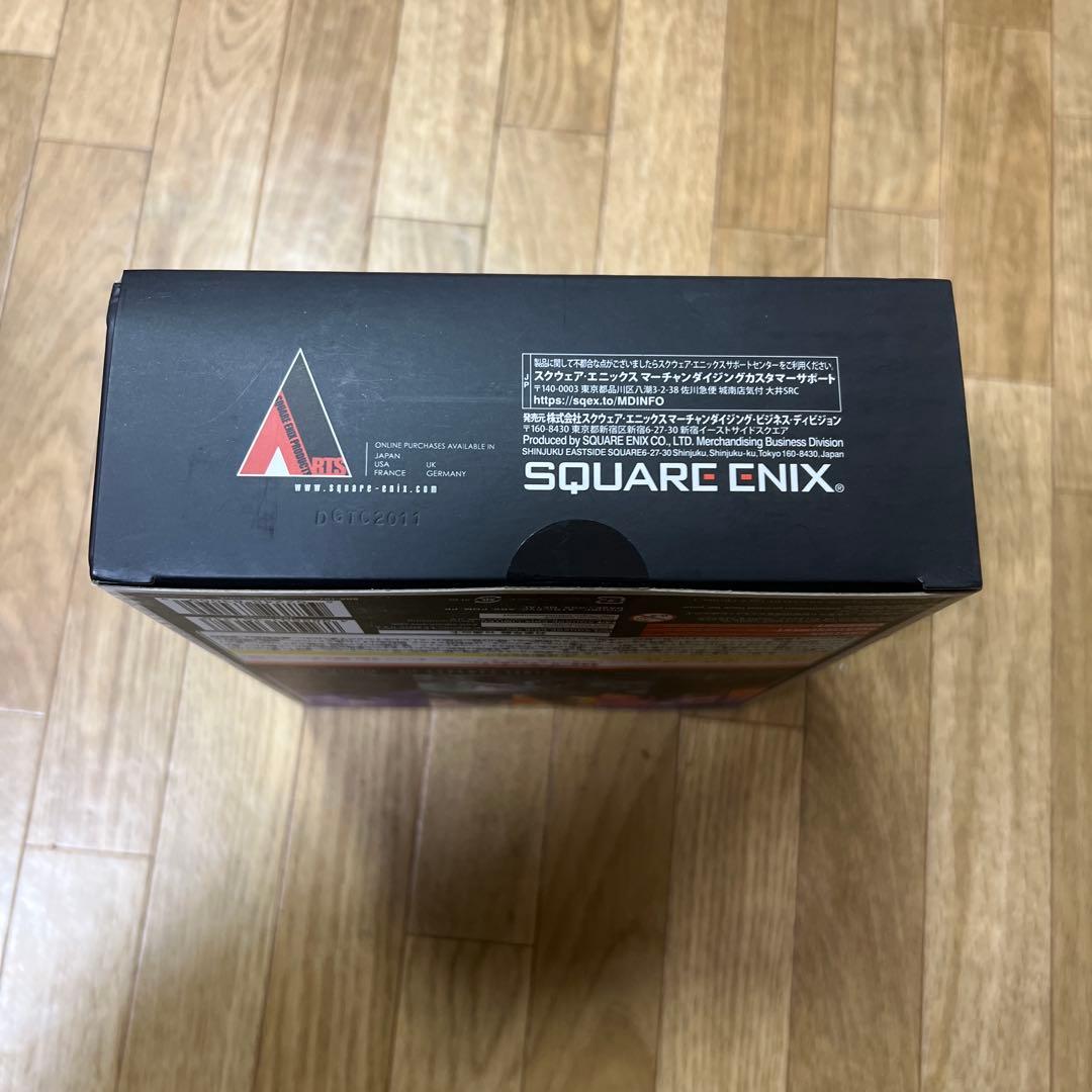 FF14 ヤシュトラ　フィギュア　ブリングアーツ