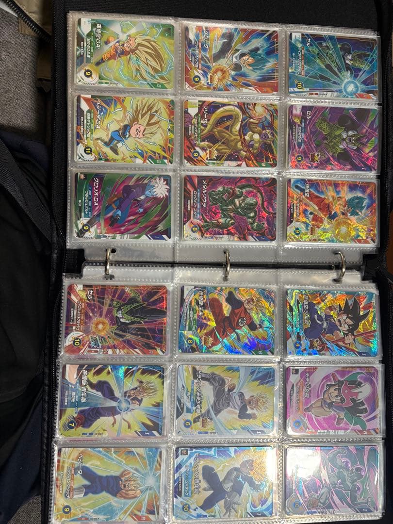 ドラゴンボールスーパーダイバーズ　引退品