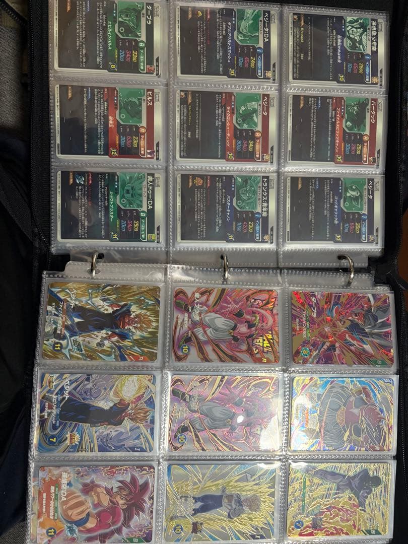 ドラゴンボールスーパーダイバーズ　引退品