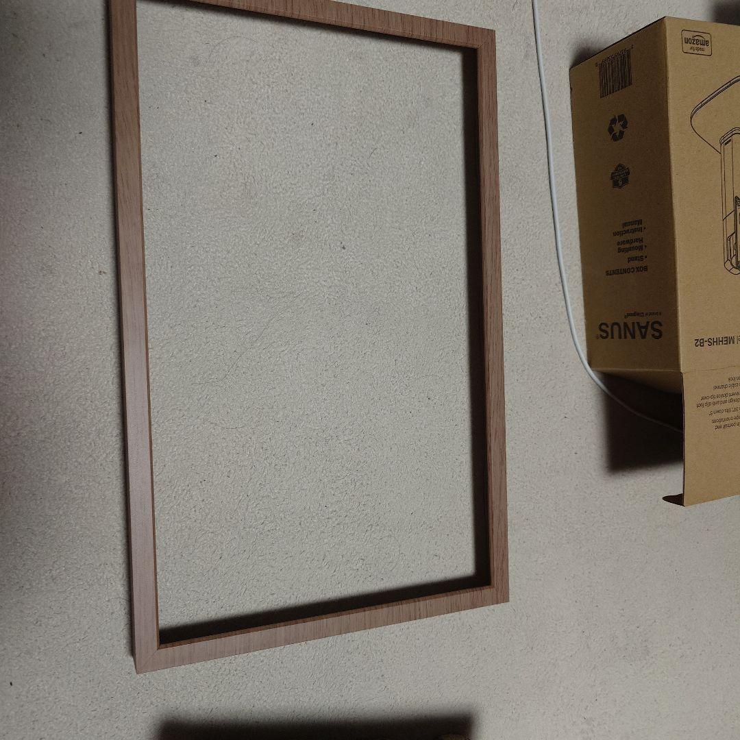 EchoShow15 第1世代 専用フレーム、専用台付き