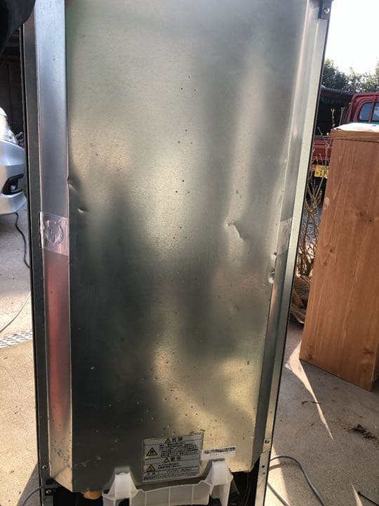 冷蔵庫・冷凍庫 Panasonic NR-B143W-S