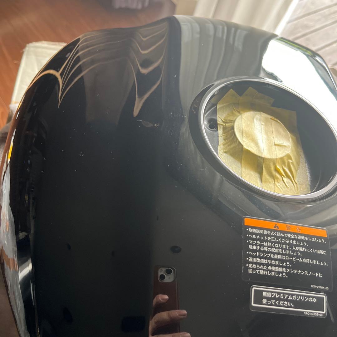 XJR1300 RP17J 燃料タンク フューエルタンク