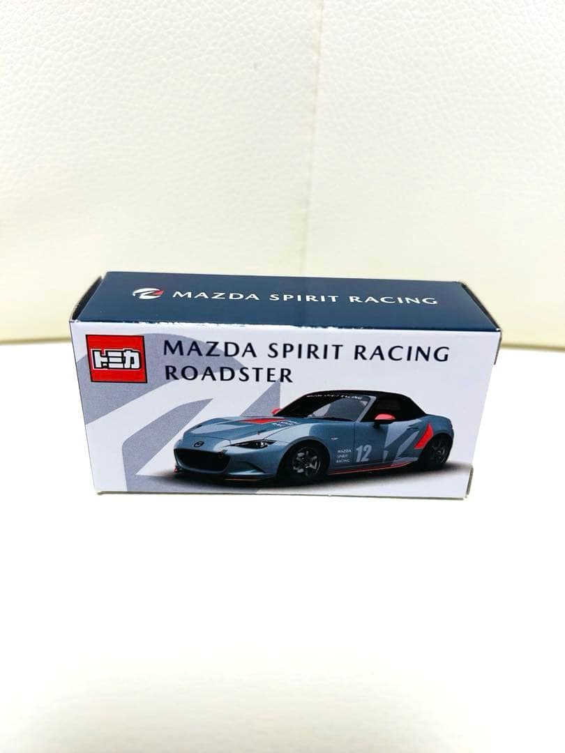 限定トミカ MAZDAファンフェスタSPIRIT RACING ROADSTER